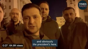 Zelenski, lovitură devastatoare la adresa Rusiei! Anunţul momentului din Parlamentul European