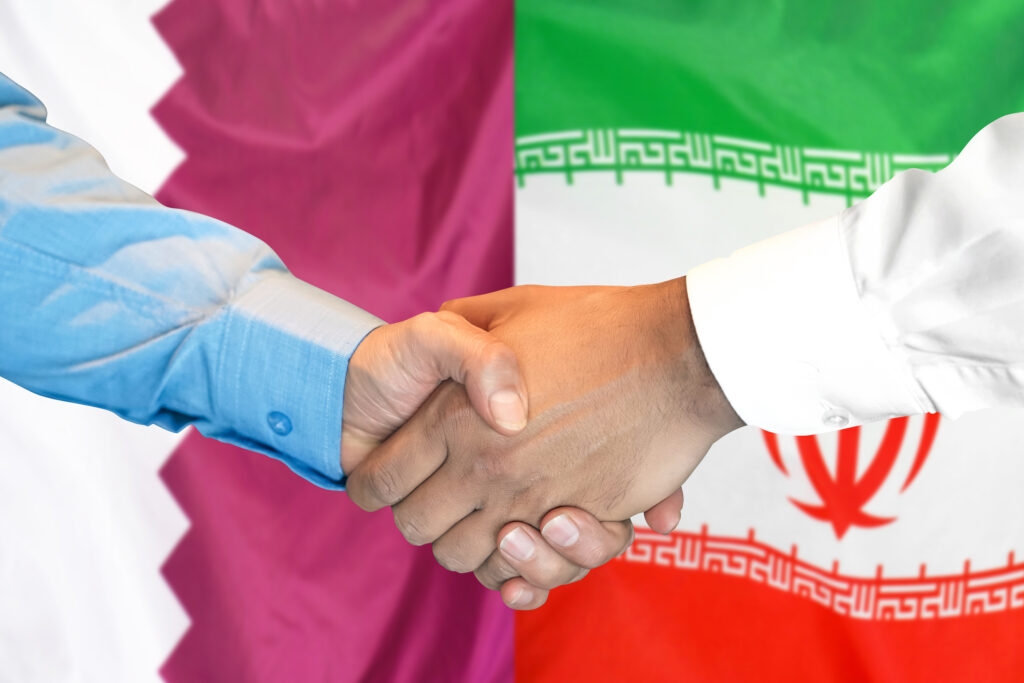 Iran și Qatar vor dicuta despre extracția gazelor. Vor înființarea unor companii comune