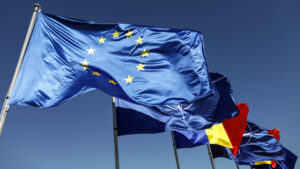 Uniunea Europeană, steag
