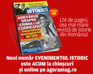 Citește din revista Evenimentul Istoric adevărul despre crima lui Corneliu Zelea Codreanu!