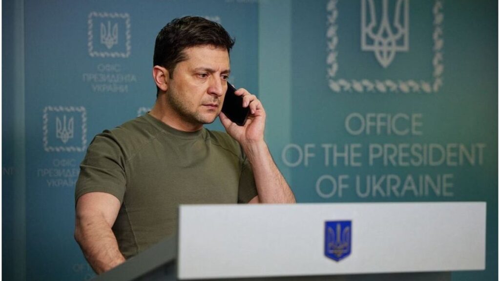 UPDATE Asalt asupra Kievului! Zelenski, apel urgent către toată Ucraina: Trebuie să rezistăm în această noapte! LIVE VIDEO