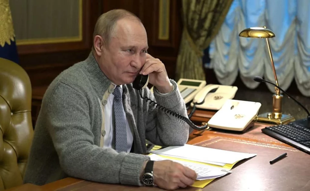 Se termină războiul din Ucraina?! Mesajul transmis lui Putin direct la telefon: Și-a exprimat dorința sinceră ca…
