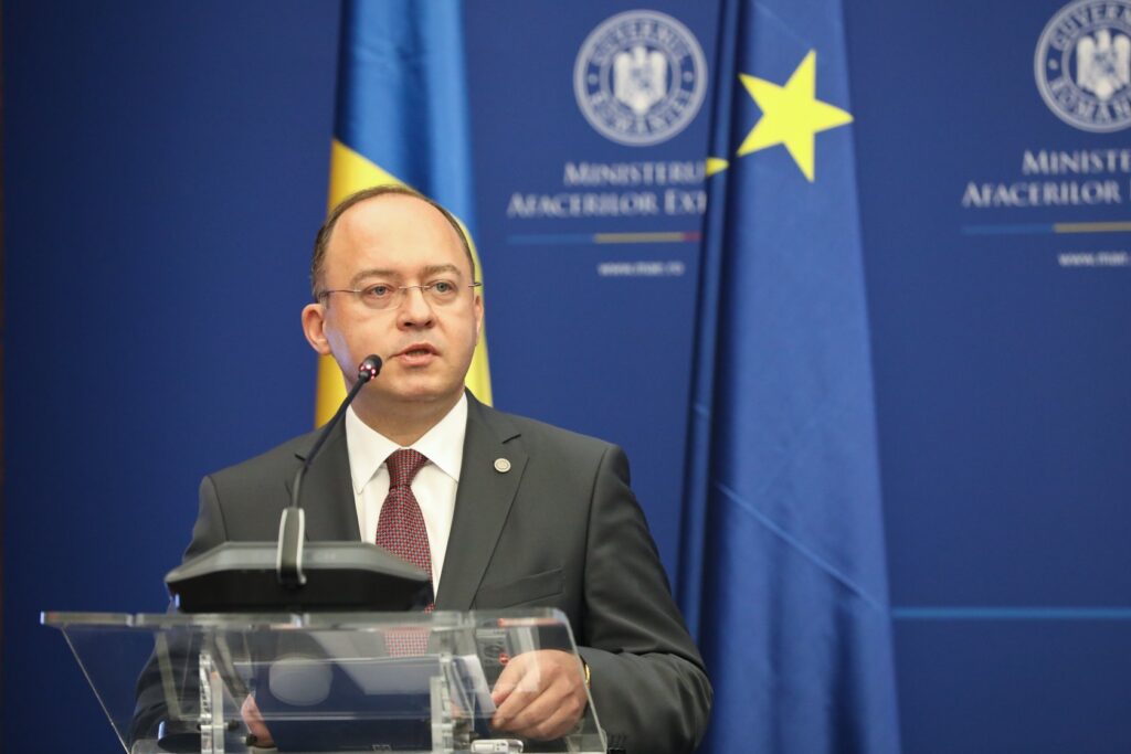 Bogdan Aurescu: Sperăm la o susţinere fermă a Germaniei pentru aderarea la Schengen