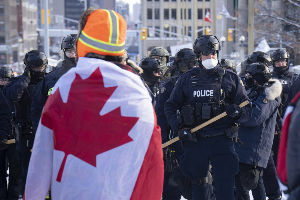 Editorial O Globo: Lecțiile de învățat din manifestațiile din Canada