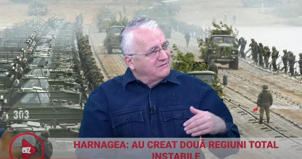 EXCLUSIV! Fost director al SIE, despre conflictul Rusia – Ucraina: „În Donbas au creat un model ca în Georgia, cu două regiuni instabile”