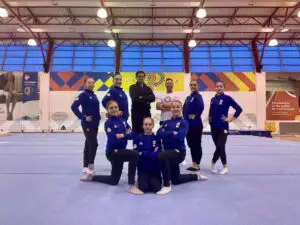 Gimnastele României, pregătite de cei mai buni coregrafi din lume! Cu cine colaborează Federaţia
