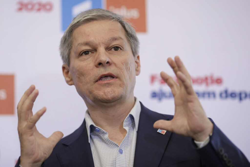 Apare un nou partid în România? Dacian Cioloș a dat cărțile pe față: Am reținut dificultatea multora