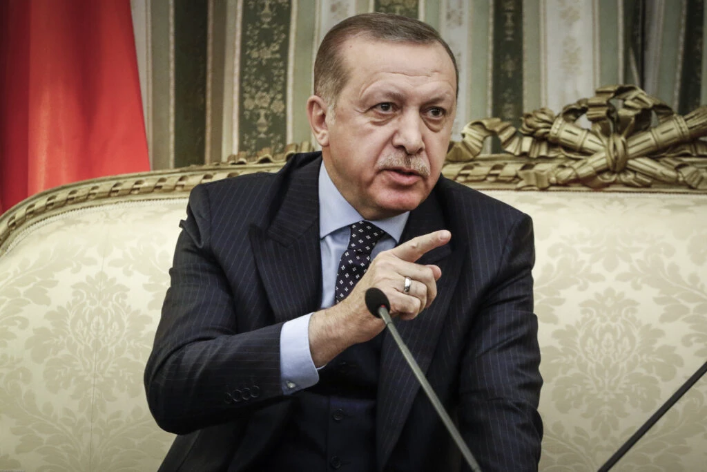 Erdogan jubilează după condamnarea lui Osman Kavala: Era Soros al Turciei. Verdictul va fi pus în aplicare