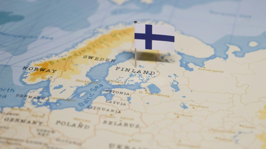 Alertă în Finlanda! Un gazoduct și un cablu de telecomunicații, avariate de o „activitate externă”