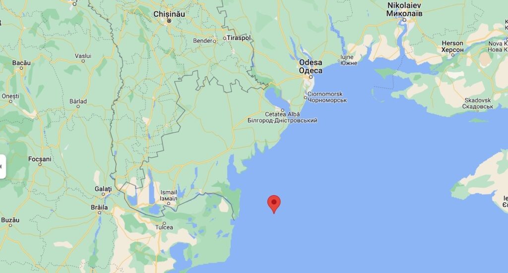Insula Șerpilor din Marea Neagră a fost capturată de Rusia! Războiul se apropie la 45 de kilometri de România