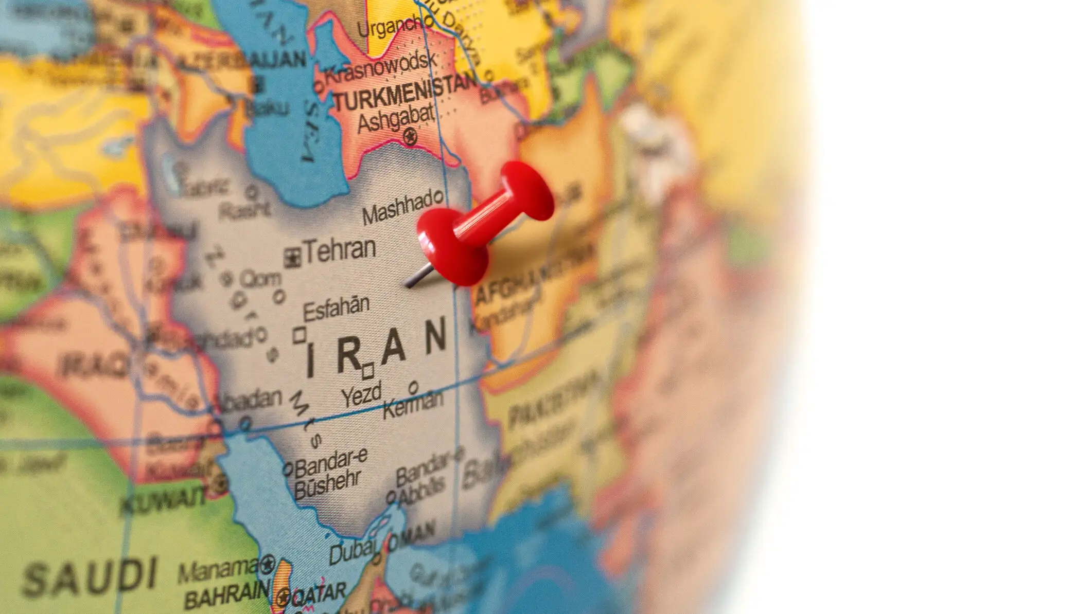 iran harta