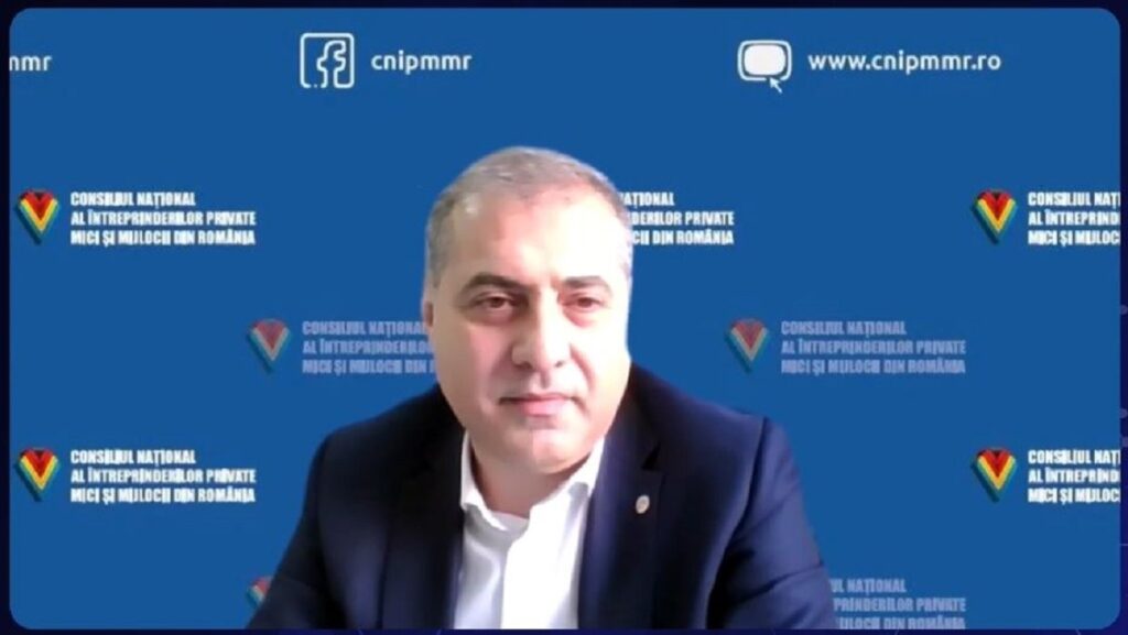 Florin Jianu, Consiliul Național al IMM-urilor: „În România Start-up Nation devine Tech Nation”. 4 mari programe pentru IMM-uri/Start up-uri în 2022