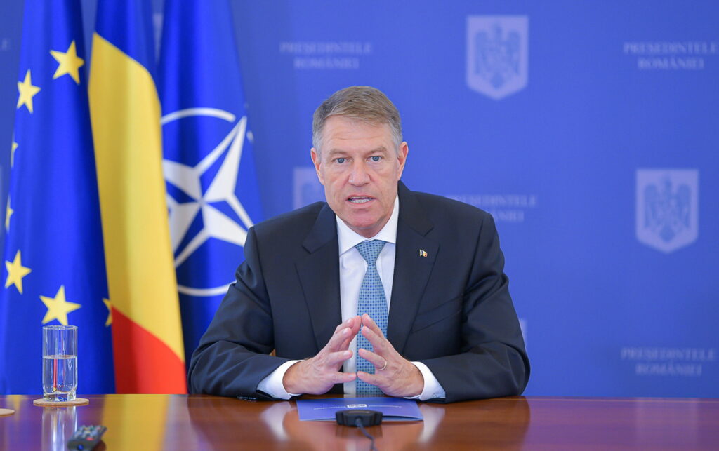 Klaus Iohannis, criticat dur în plin război! Igor Dodon: Acesta e interesul Republicii Moldova