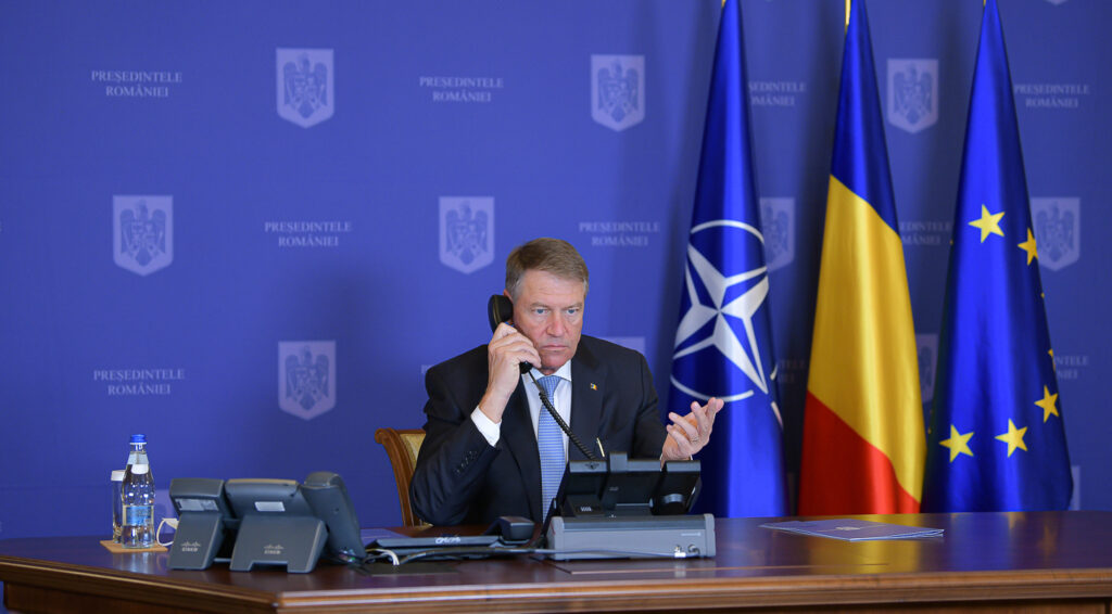 Iohannis, anunțul momentului în România privind războiul! Președintele a spus-o clar
