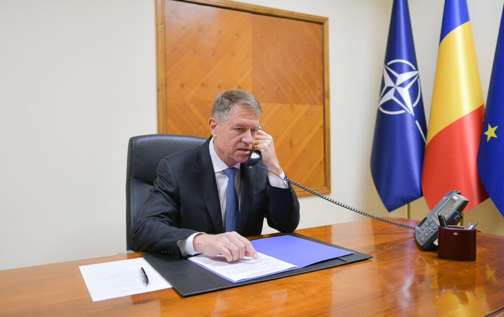 Klaus Iohannis a semnat legea de urgență! Decizia momentului în România
