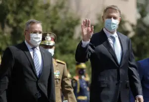 Klaus Iohannis și Nicolae Ciucă, mesaj de Ziua Europei: Europa trebuie să devină mai puternică