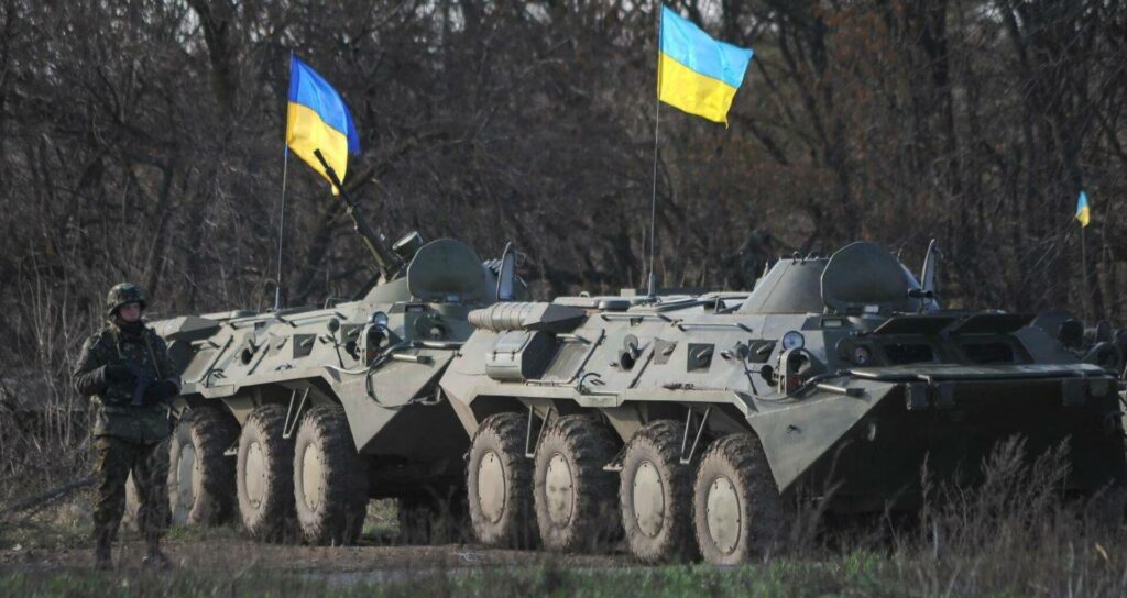 Decretul general de mobilizare a fost semnat! Situație fără precedent în Ucraina