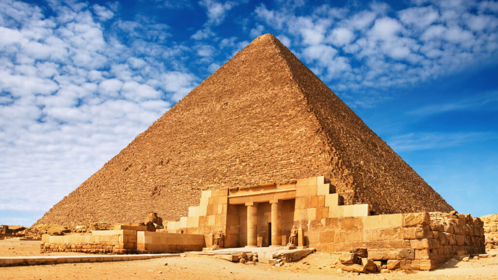 Legătura neștiută dintre astronomie și piramidele din Egipt