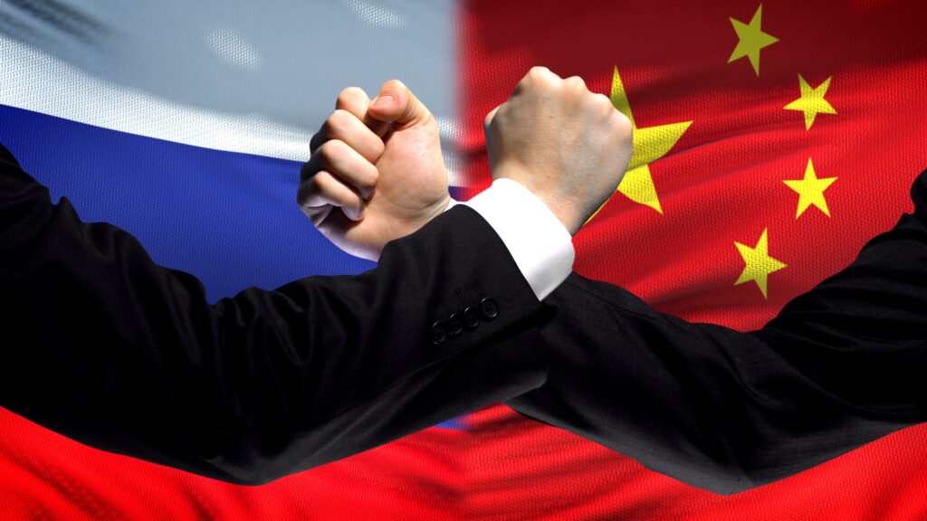 EXCLUSIV. China forțează noua ordine mondială! Avertisment direct către Vladimir Putin (VIDEO)