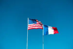 Emmanuel Macron, la Washington pentru a pecetlui reconcilierea cu Joe Biden
