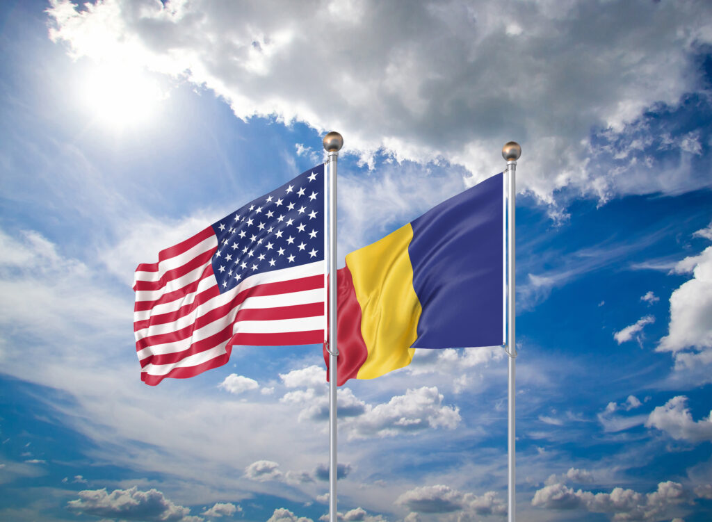 România găzduiește aproape 1.000 de companii cu acționariat american