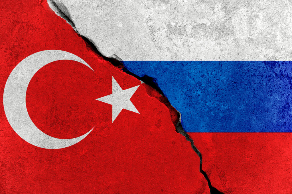 Descifrarea corectă a Rusiei pentru rolul de mediator al Turciei