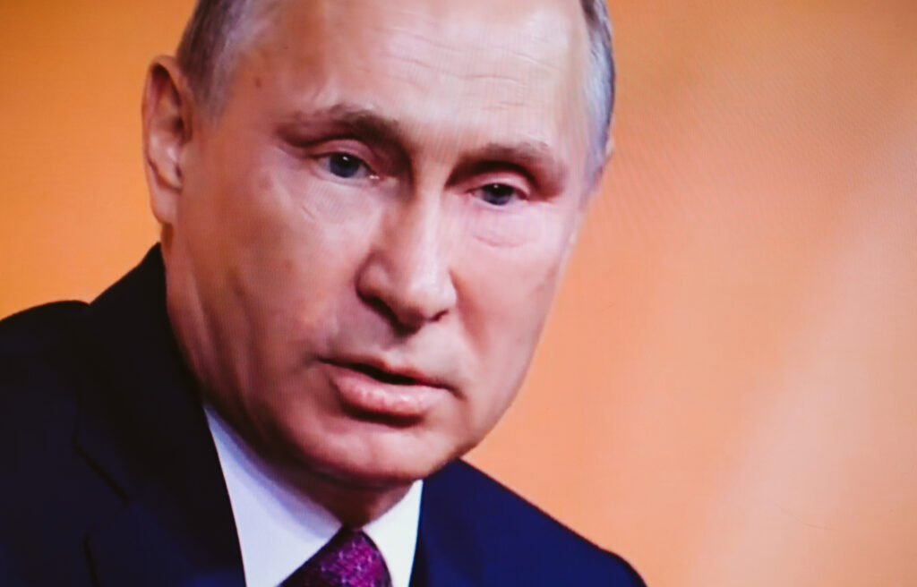 „Nucleara” pentru Vladimir Putin! Anunțul făcut chiar în miez de noapte: Nimic nu este exclus