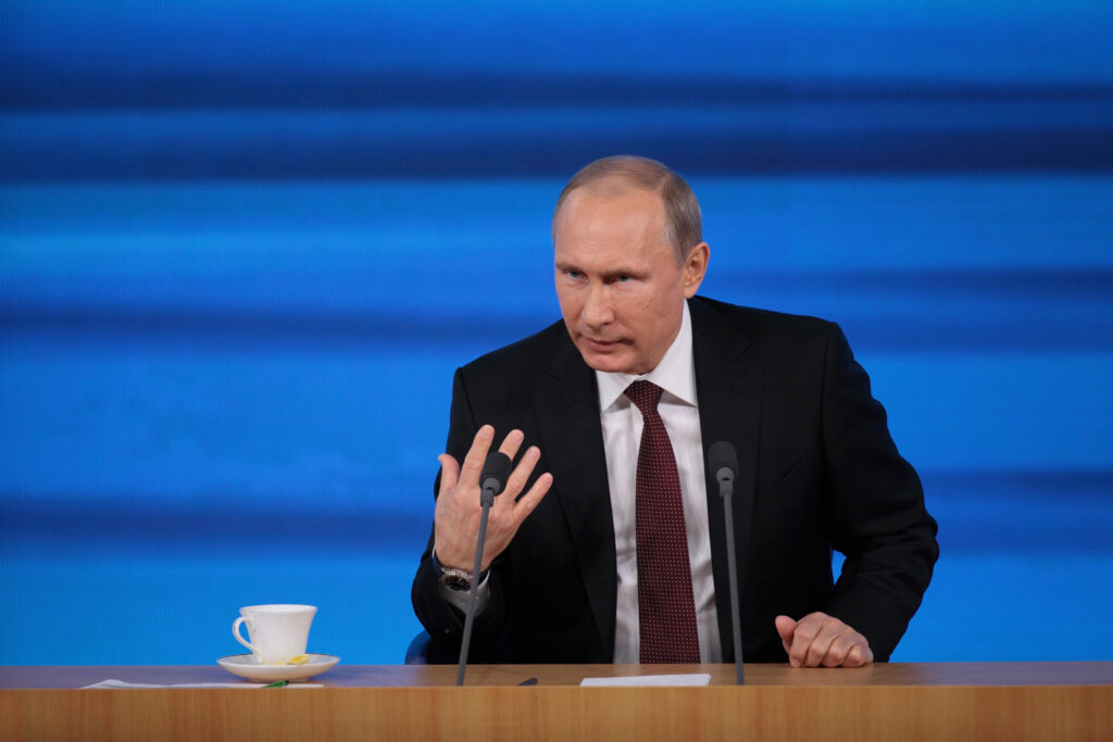 Vladimir Putin a uimit pe toată lumea! Cum a fost surprins președintele Rusiei. Totul a fost filmat (VIDEO)