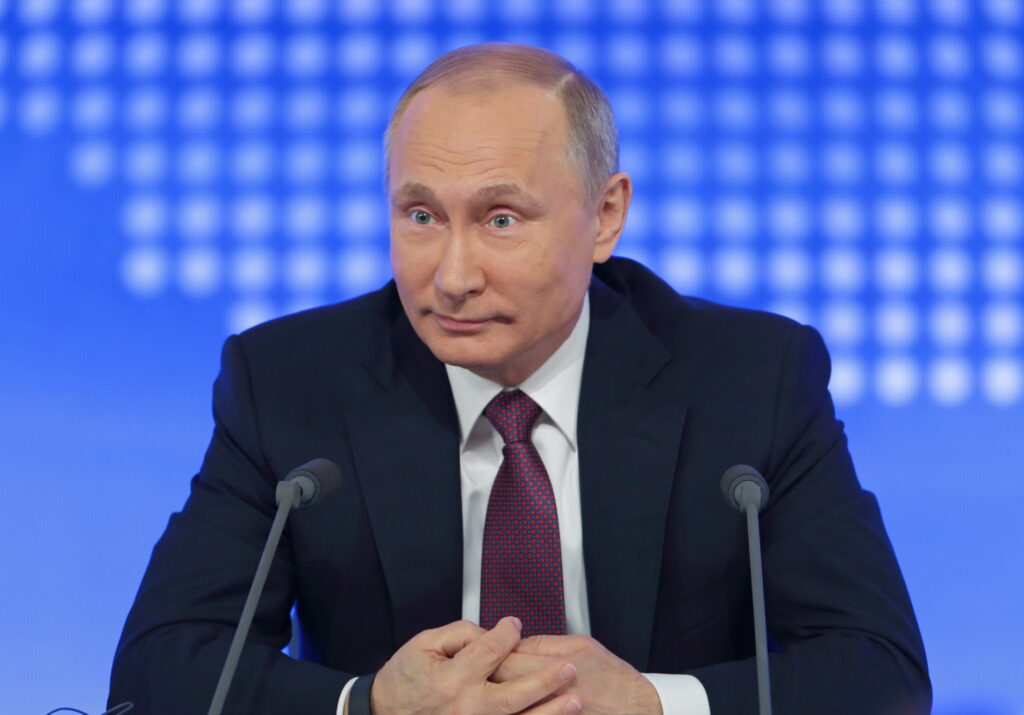 Umilință cruntă pentru Vladimir Putin: Rusia s-a făcut de râsul lumii