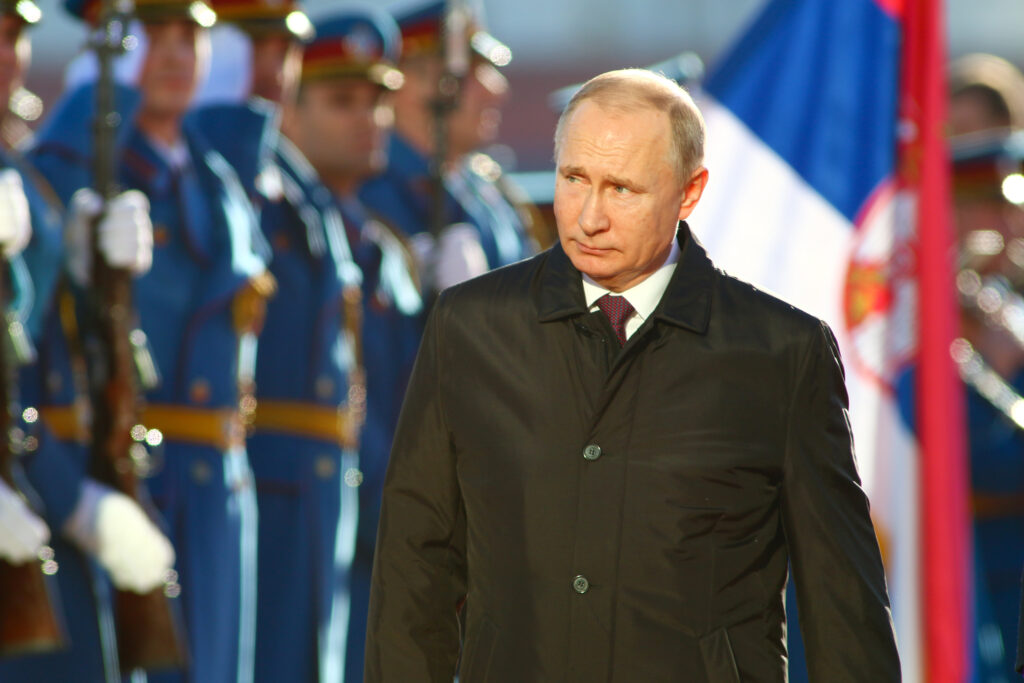 Este sfârșitul lui Vladimir Putin! Nu i-a mai rămas mult timp la putere