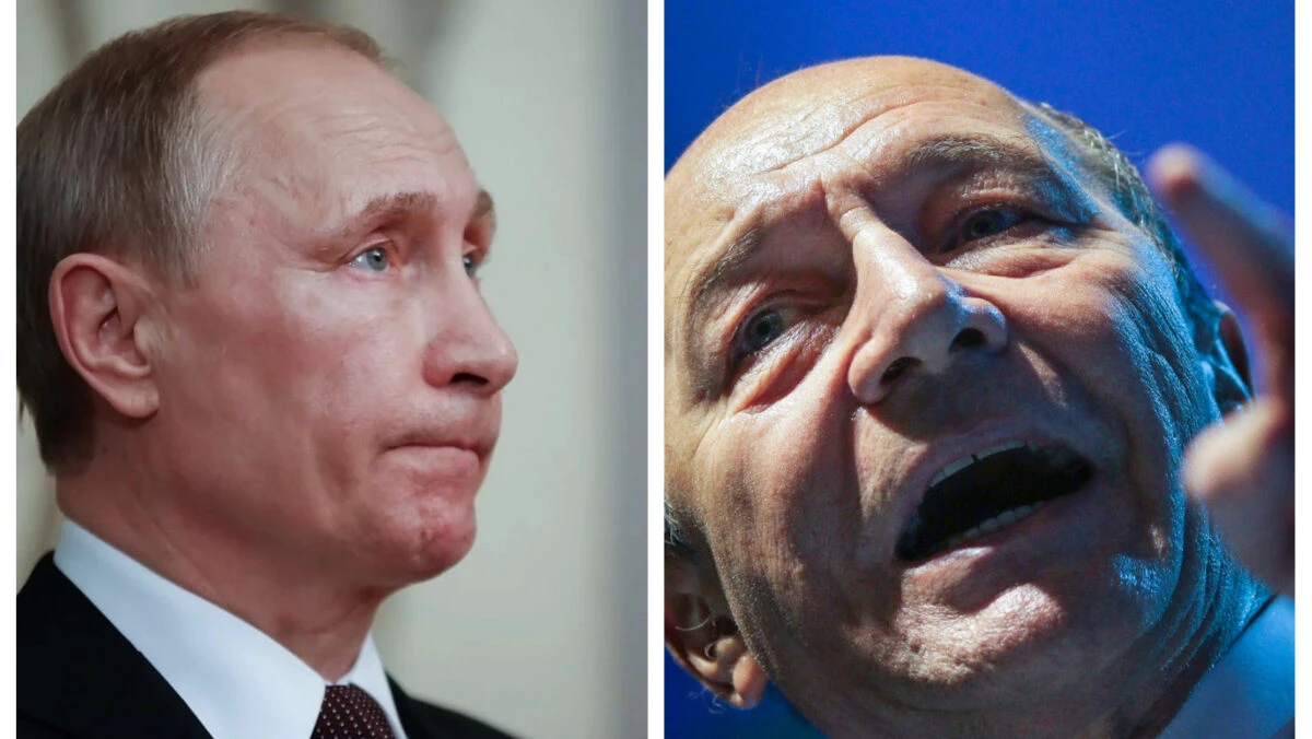 Traian Băsescu aruncă bomba! Anunţ şocant despre Putin: Trebuie să recunosc că n-am crezut