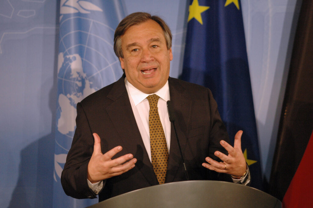 Antonio Guterres (ONU): Prelungirea acordului privind exportul cerealelor ucrainene, de importanţă capitală