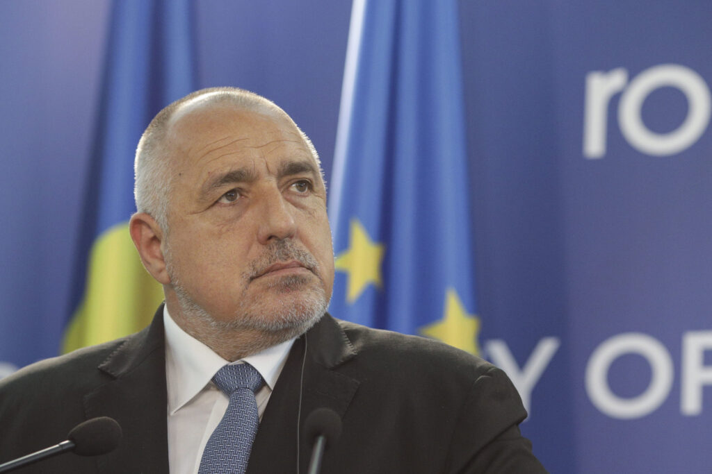 Boiko Borisov a fost eliberat. Fostul premier bulgar acuză o întoarcere la comunism