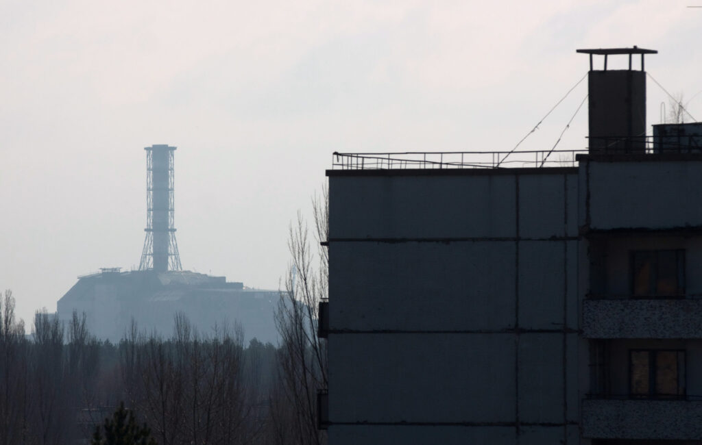 Detectoarele de la Cernobîl au fost repuse în funcțiune
