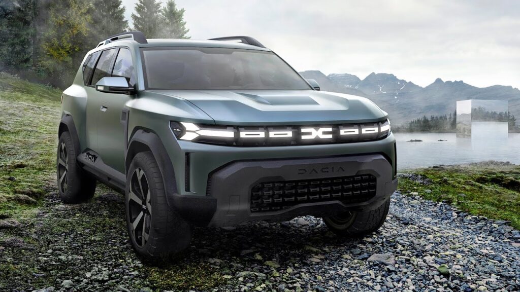 Dacia: Noile modele Bigster și Duster vor fi produse la Mioveni din 2025, respectiv 2024