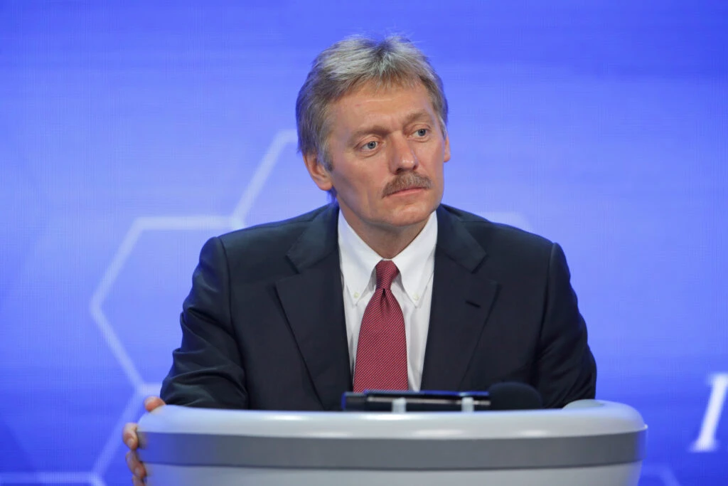 Dmitri Peskov, reacție la mandatul de arest pe numele lui Vladimir Putin: Rusia consideră nulă această decizie