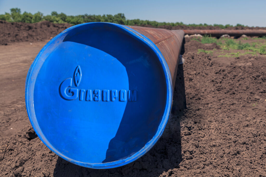 Gazprom acuză că Polonia cumpără în continuare gaz rusesc prin intermediul Germaniei