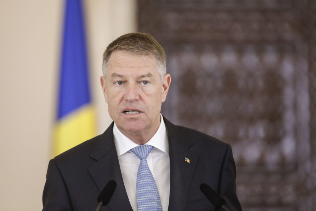 România, în prima linie a solidarităţii cu Ucraina! Iohannis: „Valorile noastre sunt sub asediu”