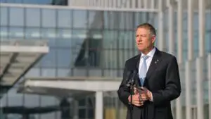 România salută votul pentru „taxonomia verde”. Iohannis: Eforturile noastre constante s-au reflectat în decizia Parlamentului European
