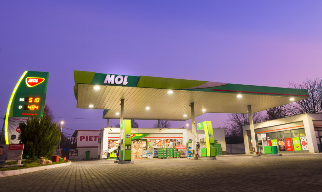 MOL reduce prețul carburanților cu 50 de bani în perioada 1 iulie – 30 septembrie
