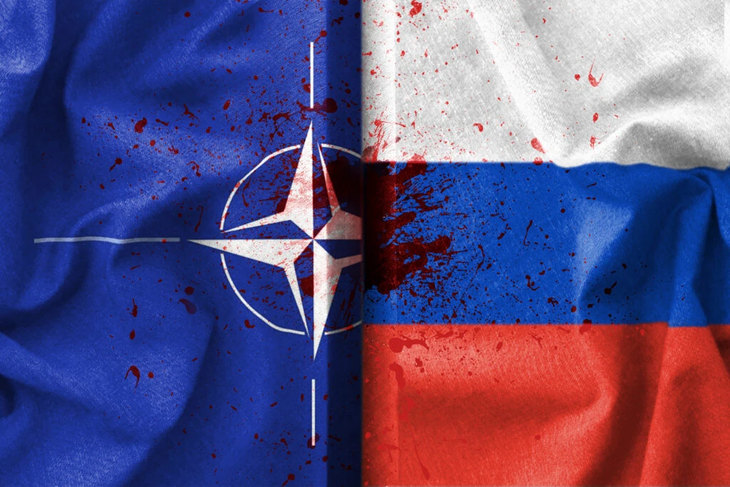 Șoc total la granița NATO! Rusia a lansat rachetele: Păstrați-vă calmul și adăpostiți-vă