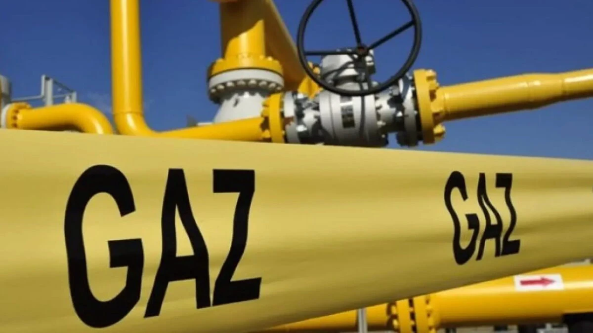 ANRE a aprobat venitul Transgaz SA pentru transportul gazelor