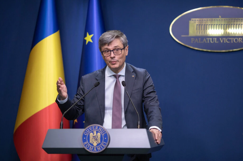 Virgil Popescu: „România poate deveni un furnizor important de securitate energetică pentru Europa în următorii ani”