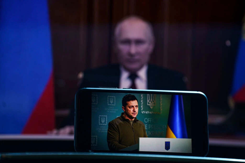Vestea serii despre Vladimir Putin. Zelenski, în miez de noapte: Dictatorii vor muri