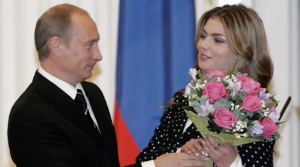 Vladimir-Putin-și-Alina-Kabaeva