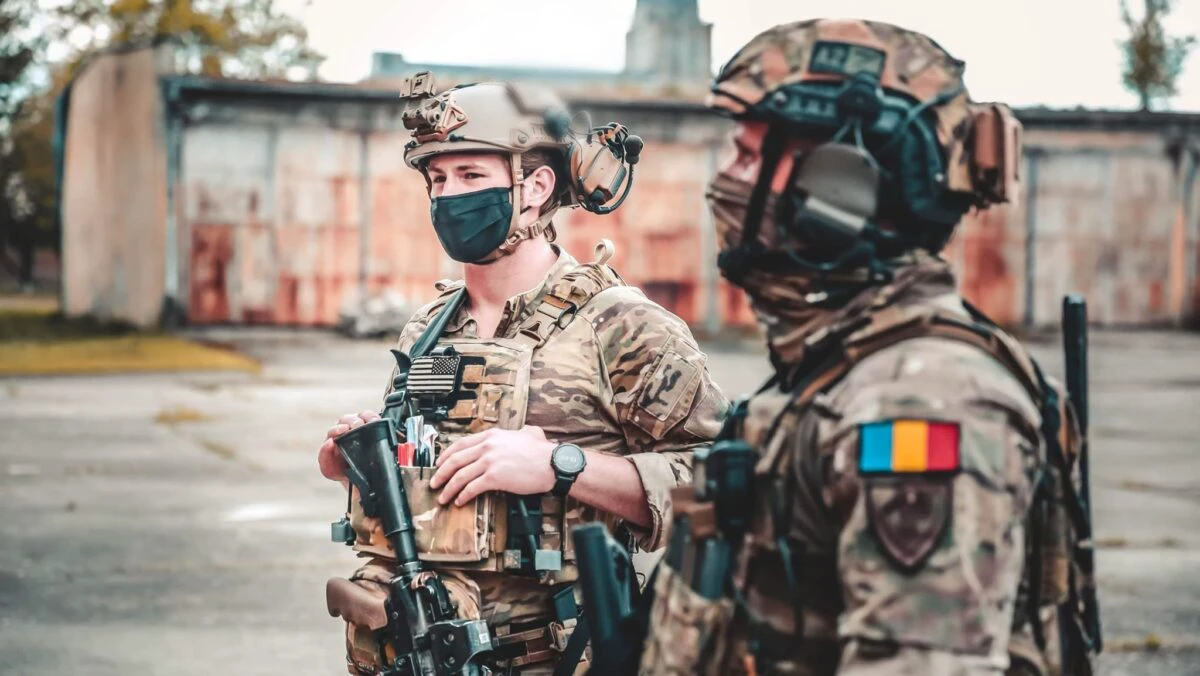 Se fac recrutări pentru armată în România? Anunţ şoc. Toţi românii trebuie să ştie