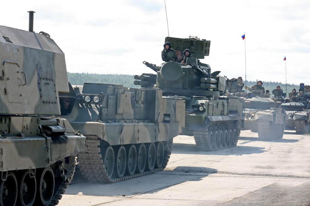 Mitul lipsei de pregătire în rândurile armatelor ruse