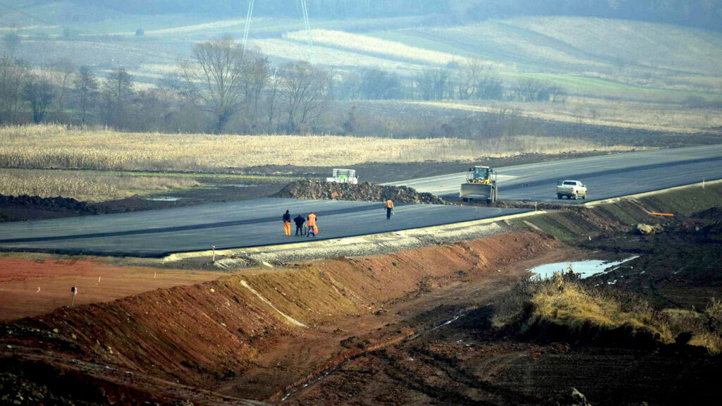 O nouă autostradă apare în România! CNAIR a dat undă verde vineri, 27 mai