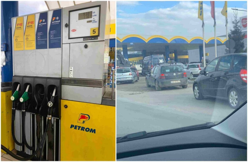 UPDATE Criza carburanţilor în România! Apel de ultim moment pentru toţi românii: Nu stați la cozi