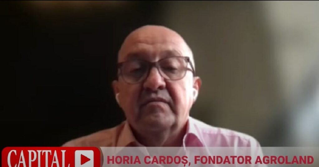 (VIDEO) Horia Cardoș, Agroland, explică modul prin care hobby farmingul se poate transforma într-o afacere de nișă
